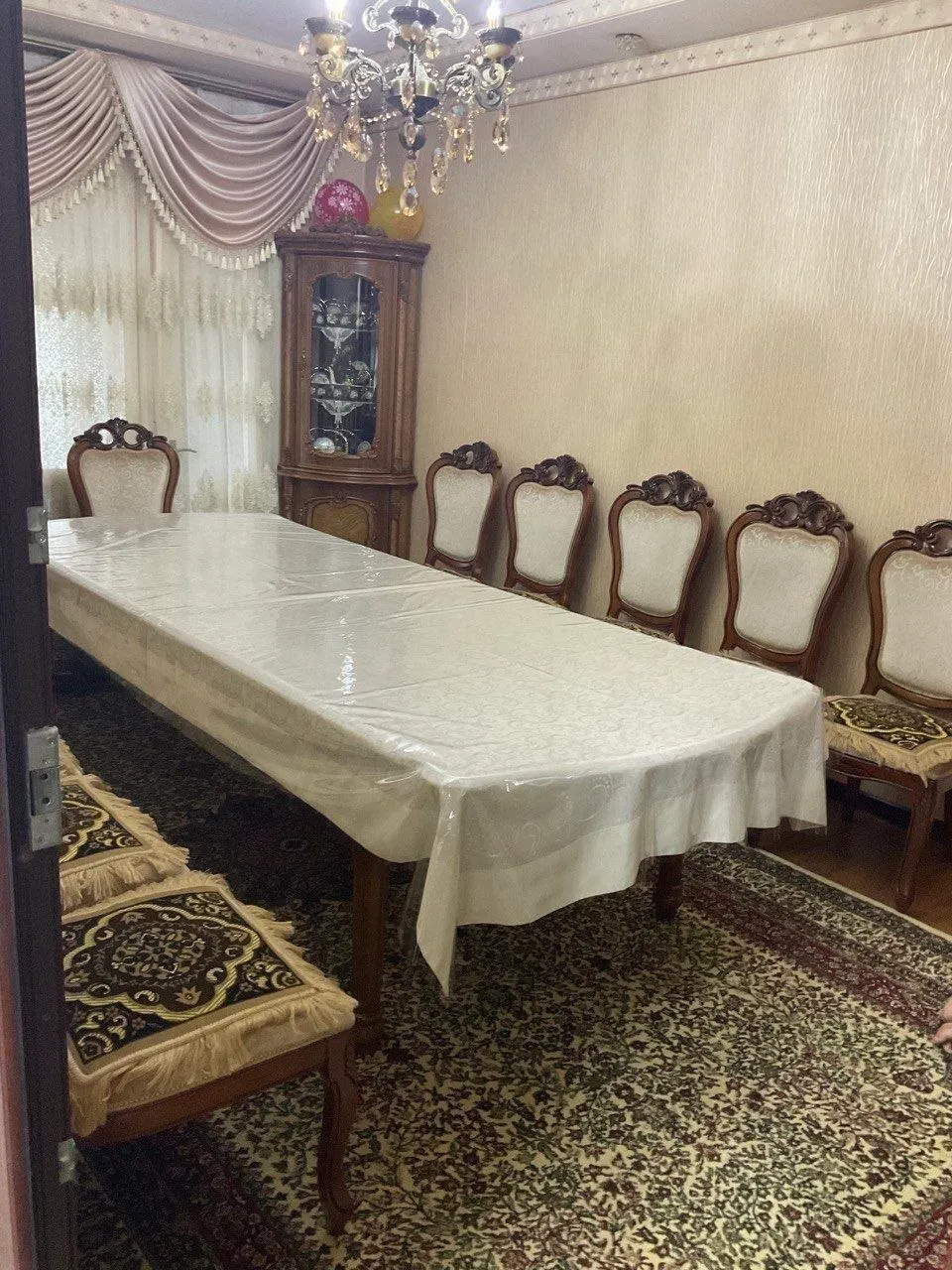 Сотилади 3 хонали квартира, 79 м², 8/9 қават — Сергели тумани