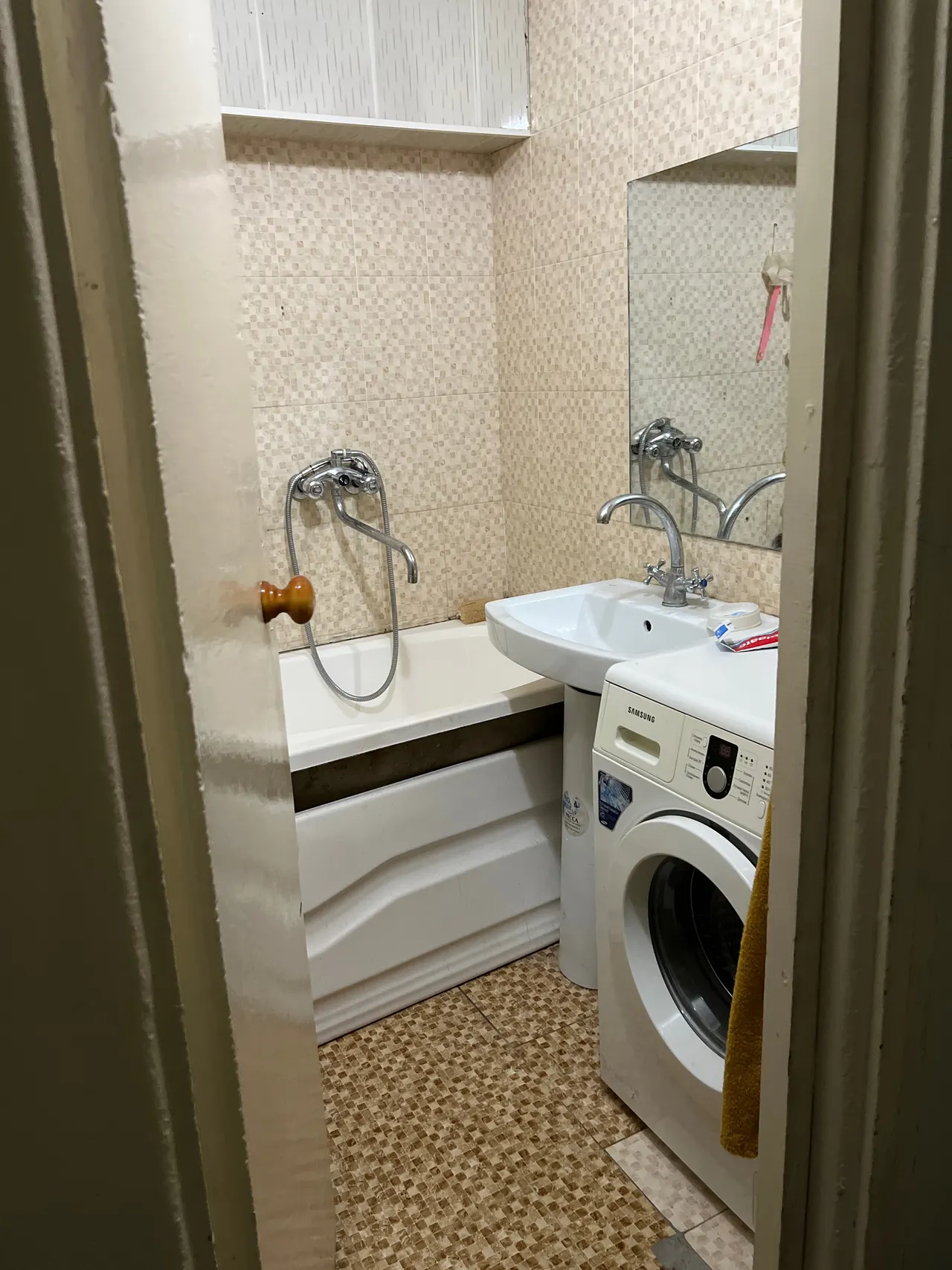 Ijaraga beriladi xona, 20 m², 3/4 qavat — Yashnobod tumani
