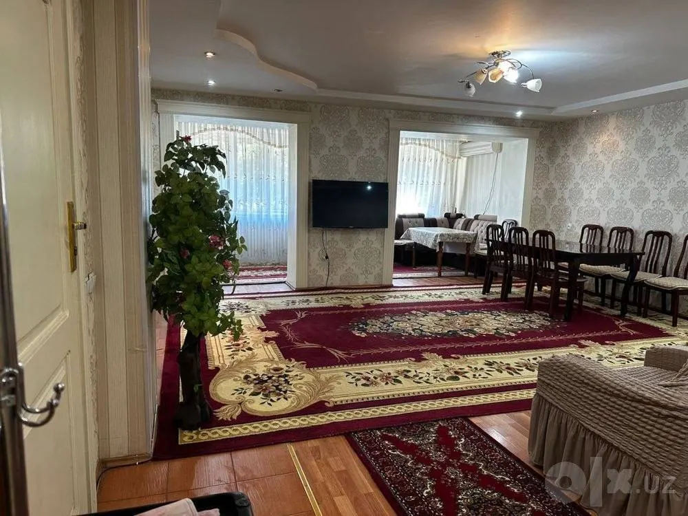 Ijaraga beriladi 3 xonali kvartira, 75 m², 1/3 qavat — Shayxontohur tumani
