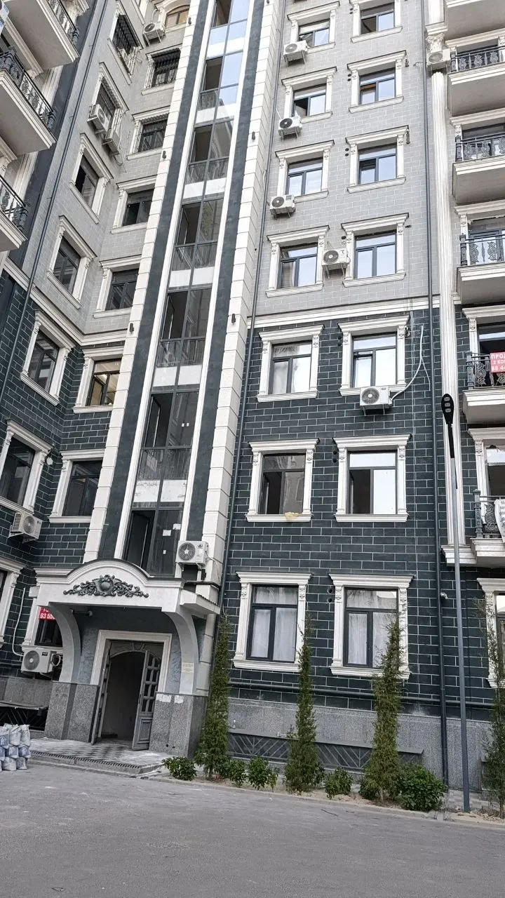 Sotiladi 2 xonali kvartira, 60,5 m², 6/8 qavat — Zangiota tumani