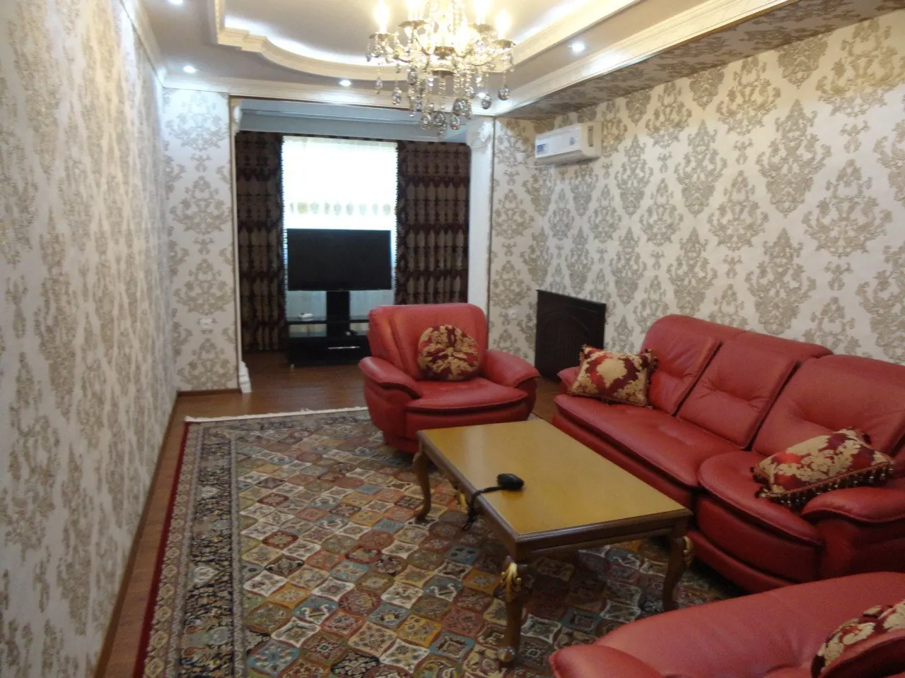Ijaraga beriladi 4 xonali kvartira, 80 m², 10/12 qavat — Yakkasaroy tumani
