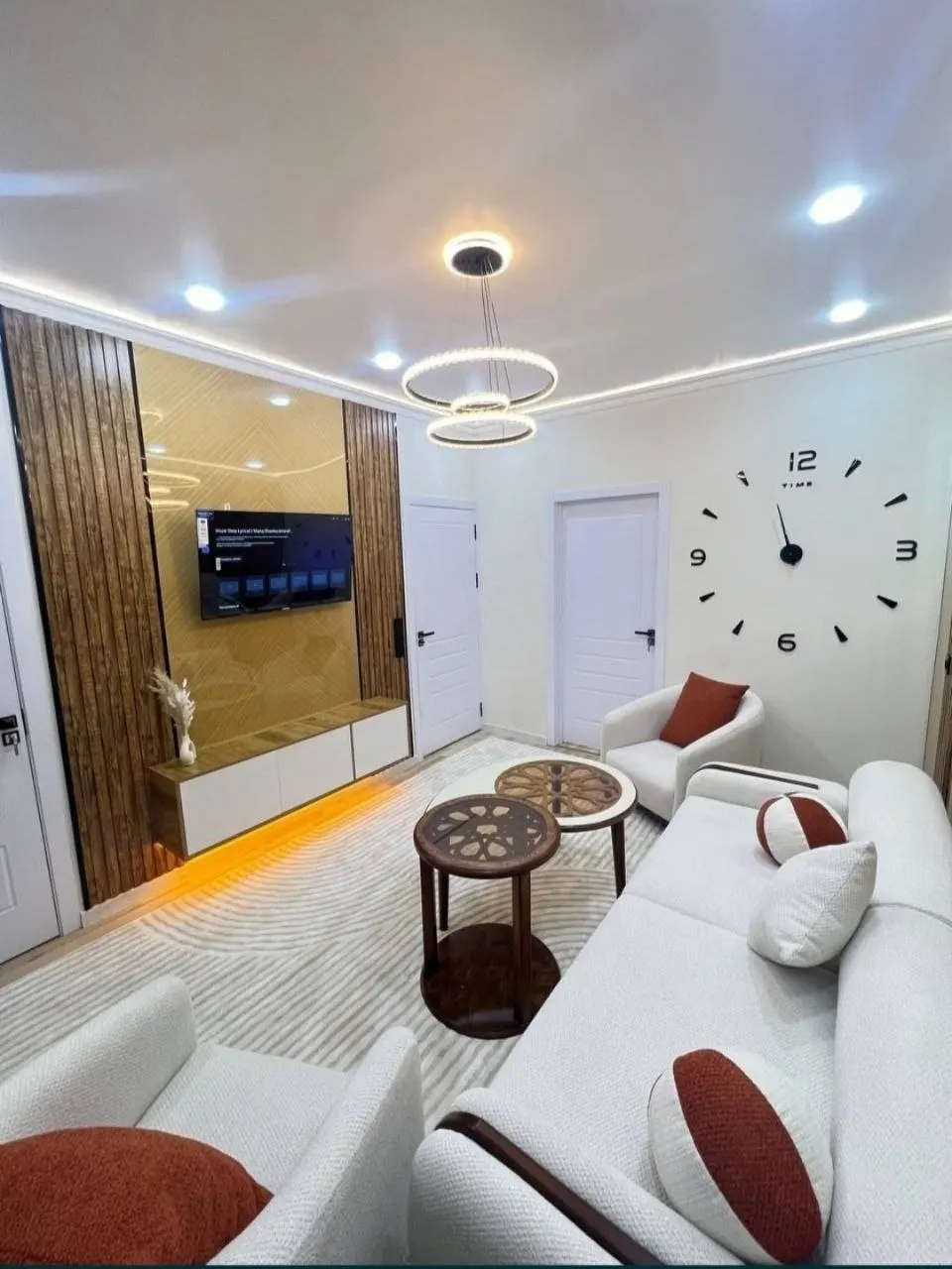 Ижарага берилади 2 хонали квартира, 50 м², 3/4 қават — Чилонзор тумани