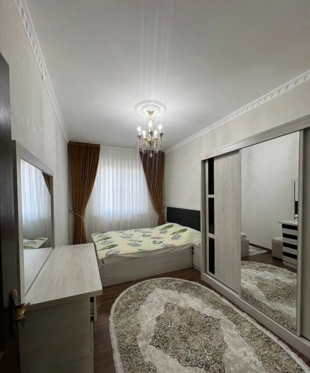 Сдаётся 5-комнатная квартира, 110 м², 5/9 этаж — Юнусабадский район