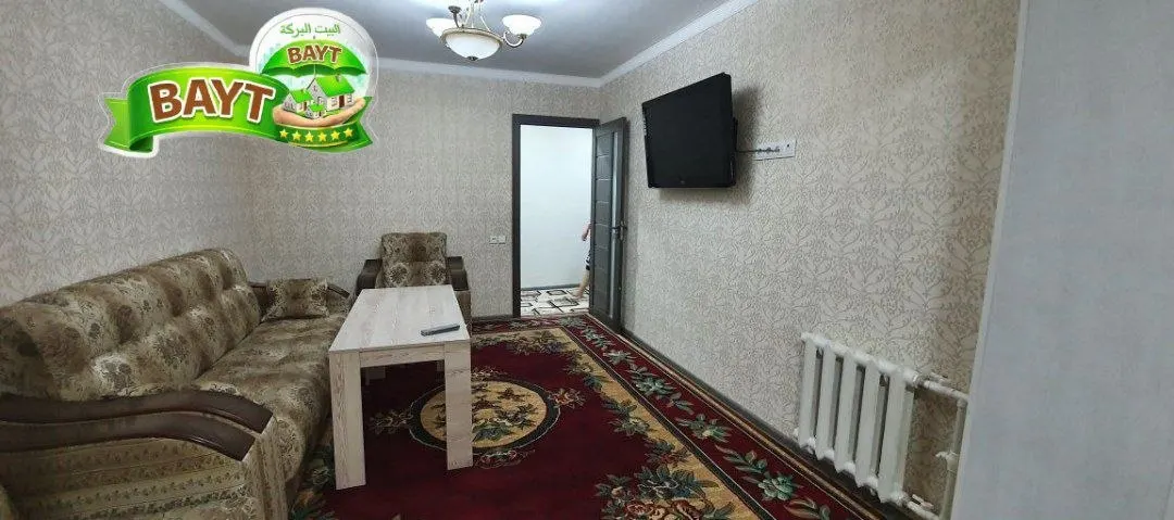 Сотилади 2 хонали квартира, 54 м², 2/5 қават — Чилонзор тумани