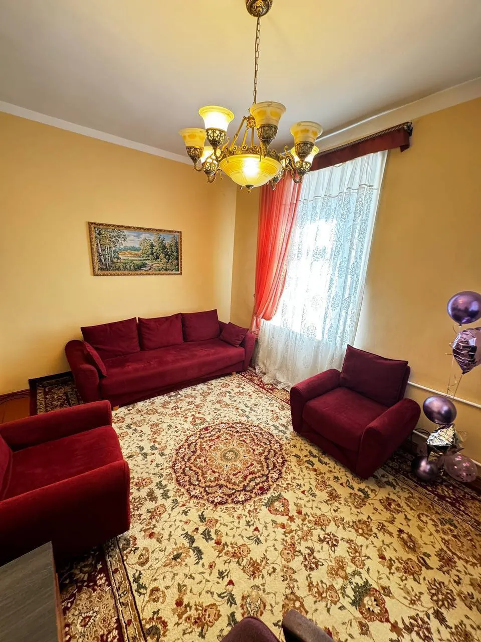 Сотилади 2 хонали квартира, 52 м², 4/4 қават — Чилонзор тумани