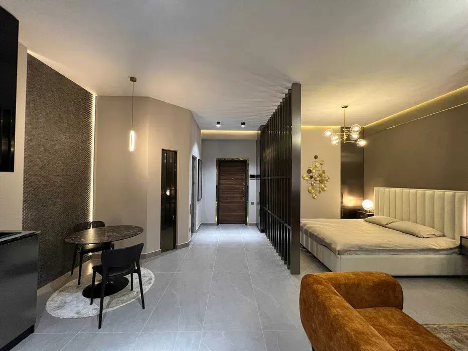 Сдаётся 1-комнатная квартира, 50 м², 8/8 этаж — Шайхантахурский район
