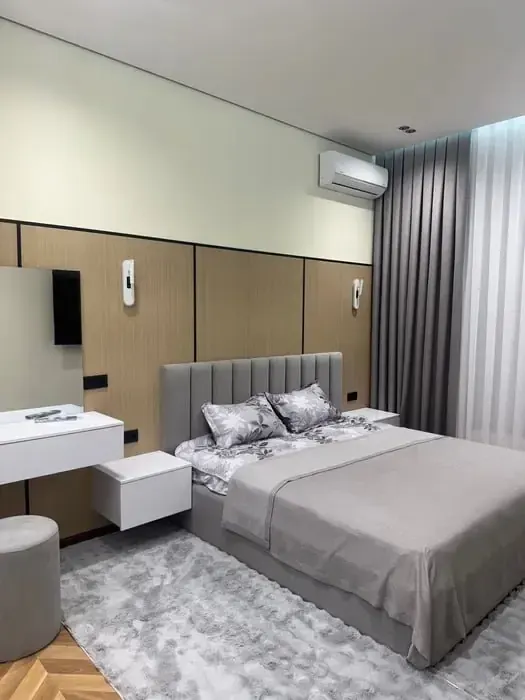 Сдаётся 2-комнатная квартира, 65 м², 8/10 этаж — Чиланзарский район
