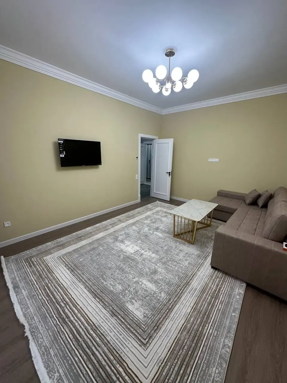 Ijaraga beriladi 2 xonali kvartira, 58 m², 3/10 qavat — Yunusobod tumani