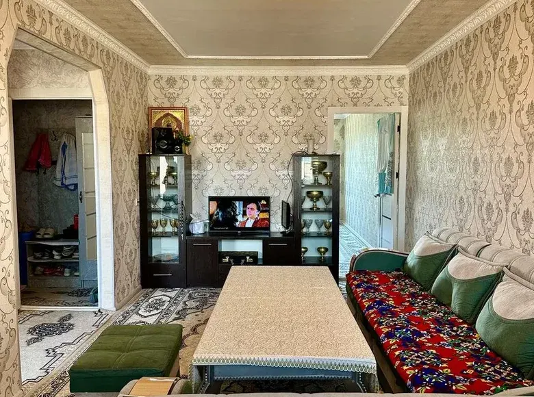 Сотилади 2 хонали квартира, 56 м², 4/4 қават — Фарғона шаҳри
