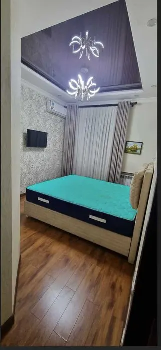 Сдаётся 4-комнатная квартира, 110 м², 2/7 этаж — Шайхантахурский район
