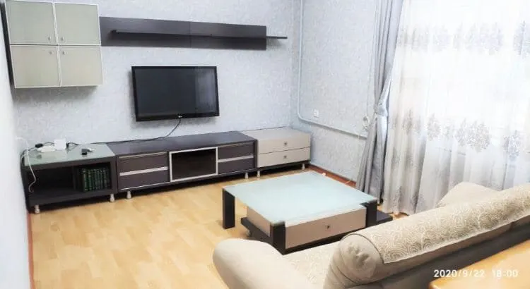 Ijaraga beriladi 3 xonali kvartira, 85 m², 3/4 qavat — Mirobod tumani