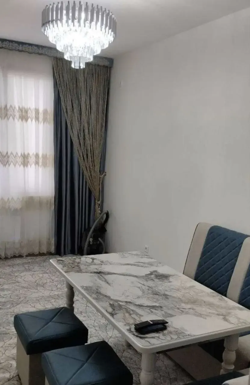 Сдаётся 2-комнатная квартира, 56 м², 12/13 этаж — Алмазарский район
