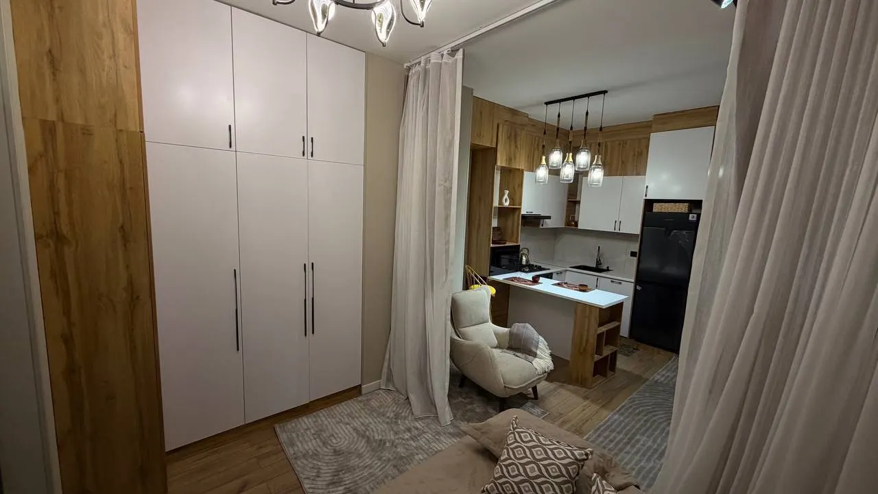 Сдаётся 1-комнатная квартира, 32 м², 8/14 этаж — Юнусабадский район