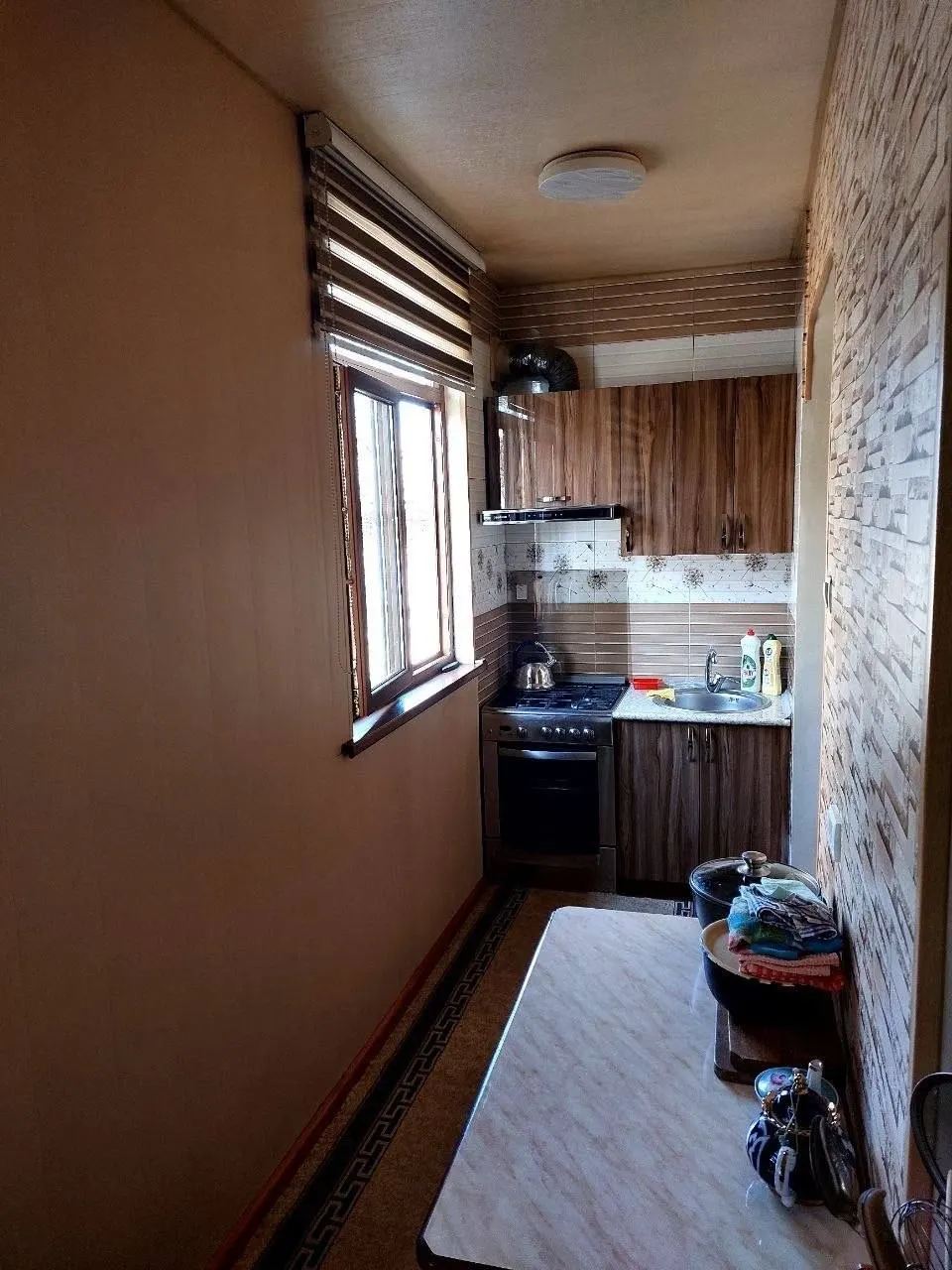 Продаётся 3-комнатная квартира, 67 м², 2/4 этаж — Юнусабадский район