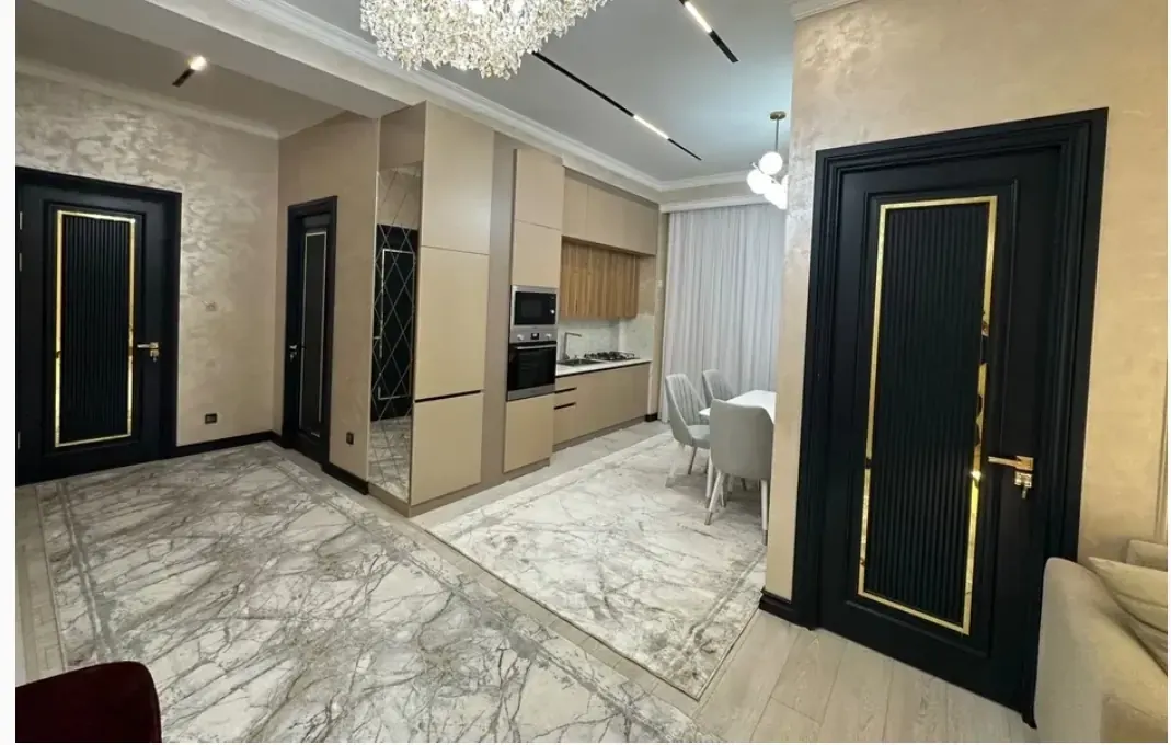 Сдаётся 3-комнатная квартира, 63 м², 6/10 этаж — Мирабадский район