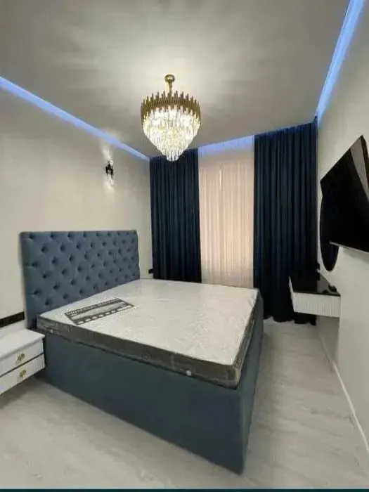 Сдаётся 2-комнатная квартира, 62 м², 16/16 этаж — Шайхантахурский район