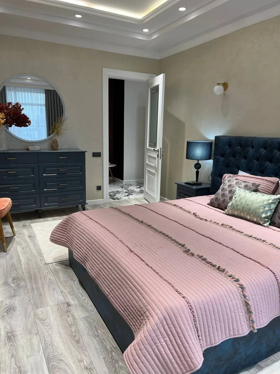 Ijaraga beriladi 2 xonali kvartira, 60 m², 7/9 qavat — Yakkasaroy tumani
