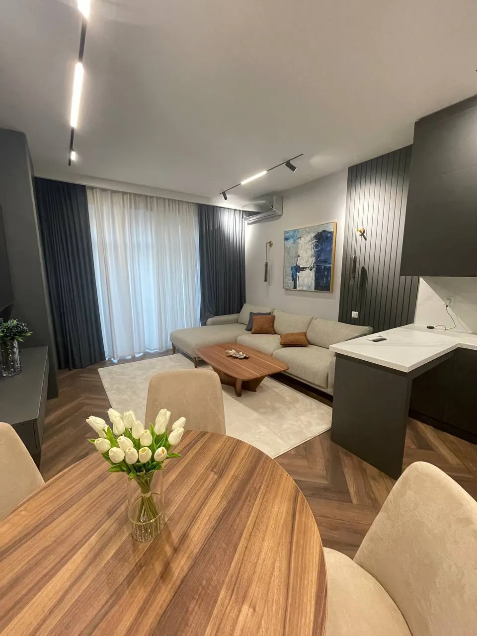 Сотилади 4 хонали квартира, 110 м², 10/12 қават — Миробод тумани
