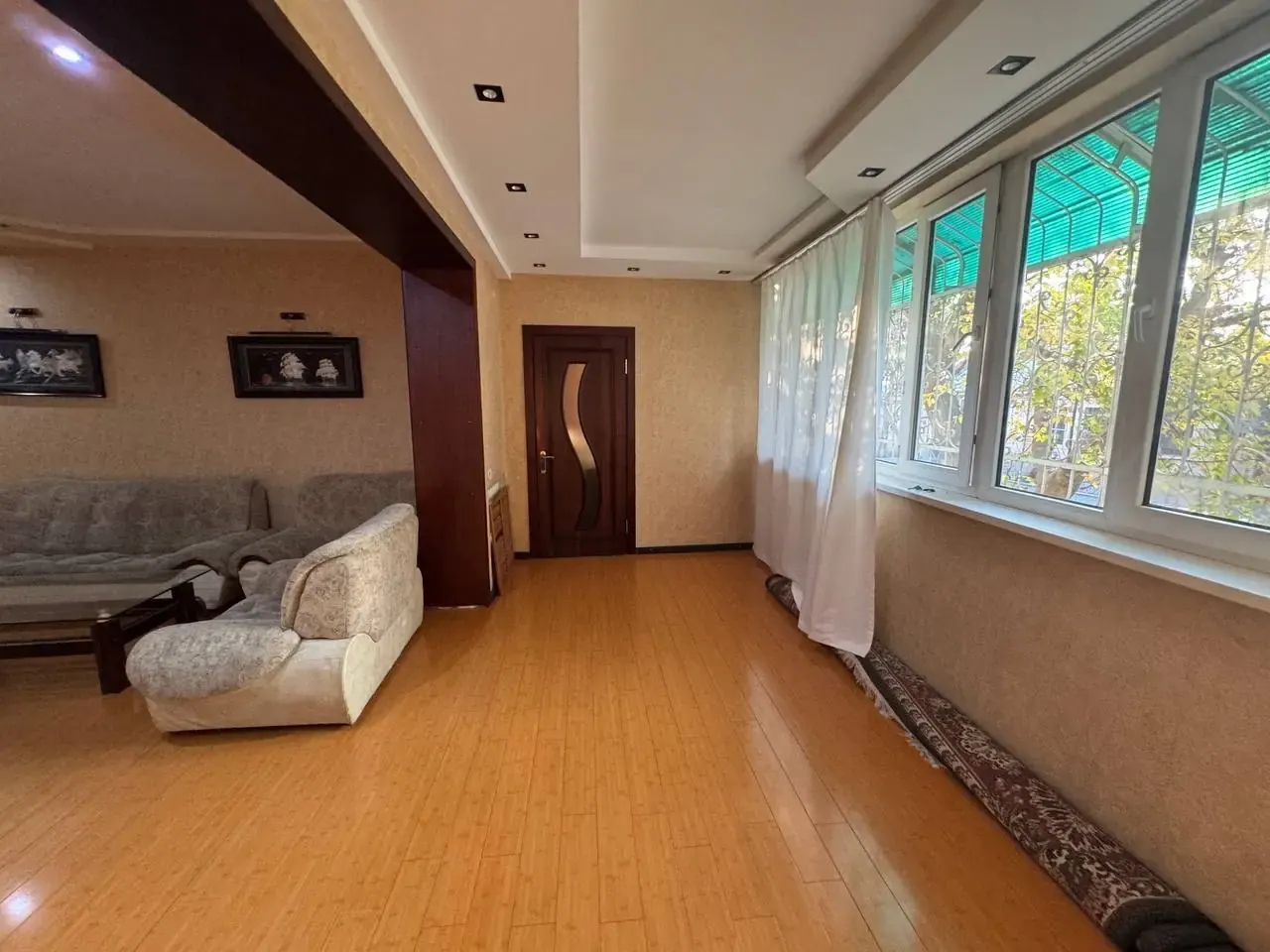 Sotiladi 3 xonali kvartira, 165 m², 1/4 qavat — Shayxontohur tumani