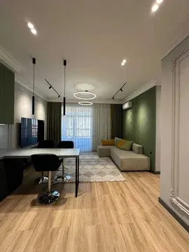 Сдаётся 3-комнатная квартира, 120 м², 10/16 этаж — Мирабадский район