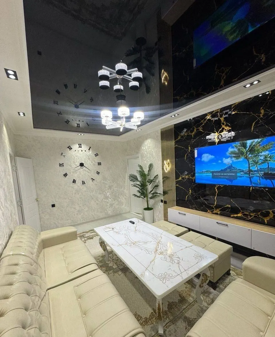 Продаётся 2-комнатная квартира, 39 м², 3/5 этаж — Юнусабадский район