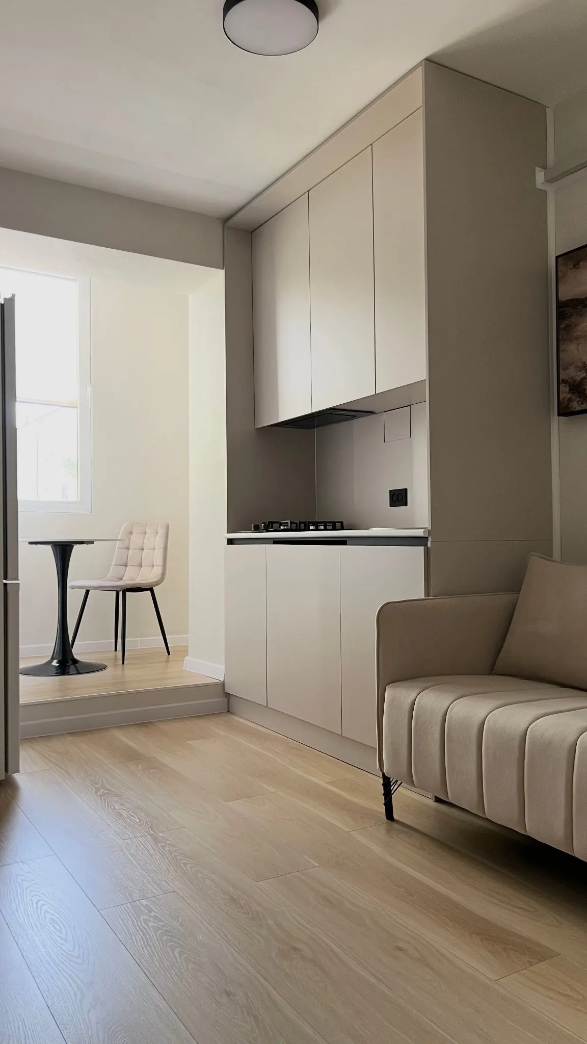 Сотилади 1 хонали квартира, 30 м², 2/4 қават — Яккасарой тумани