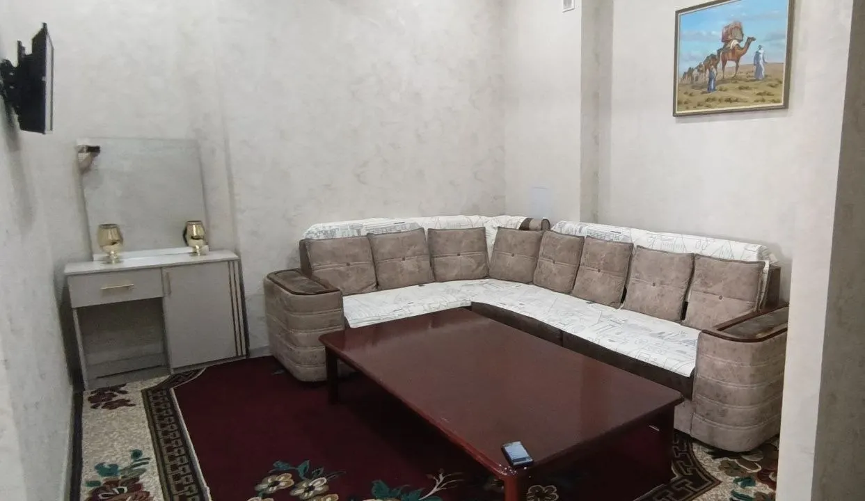 Сдаётся 3-комнатная квартира, 75 м², 2/12 этаж — Сергелийский район