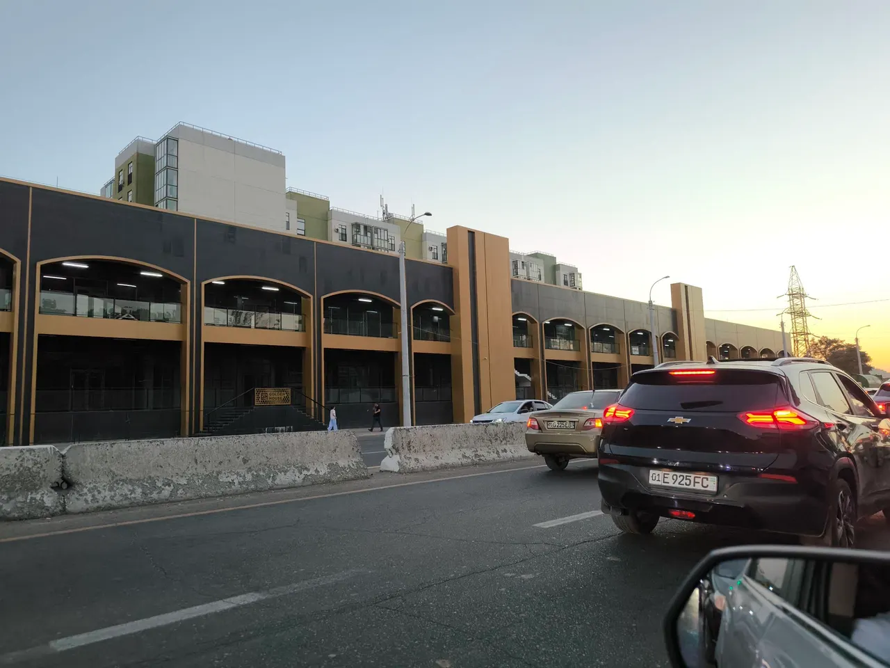 Ijaraga beriladi tijorat binosi, 100 m² — Yashnobod tumani