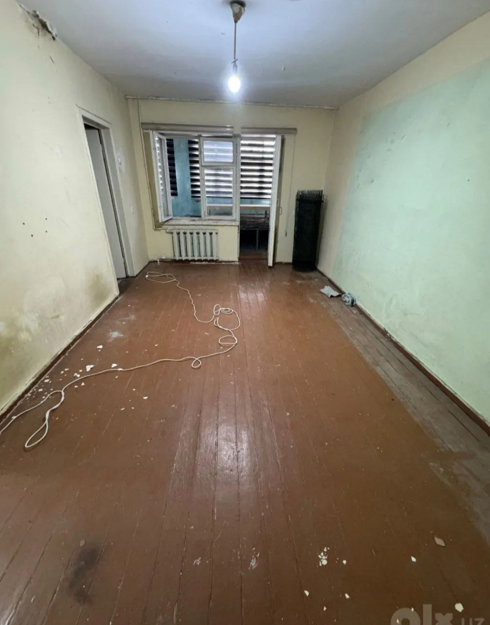 Ijaraga beriladi 2 xonali kvartira, 55 m², 1/4 qavat — Shayxontohur tumani