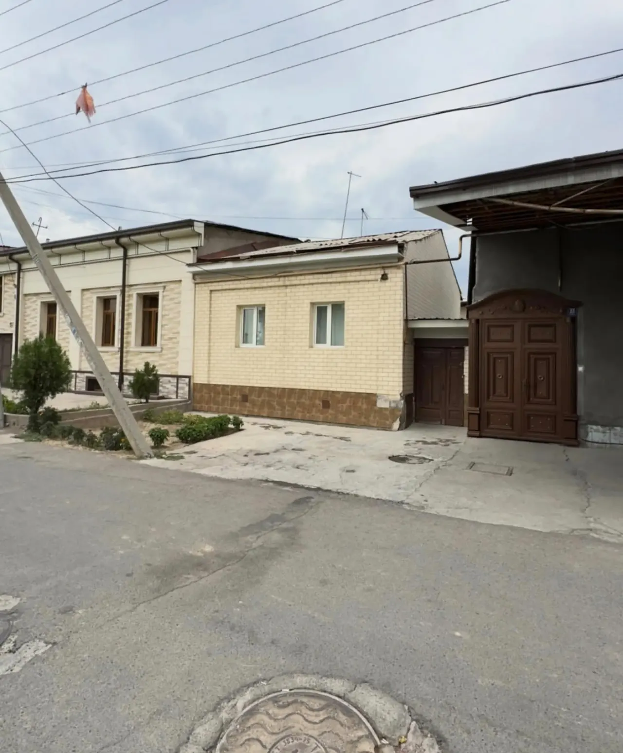 Продаётся 6-комнатный дом, 2,6 сот., 2 этажа — Учтепинский район