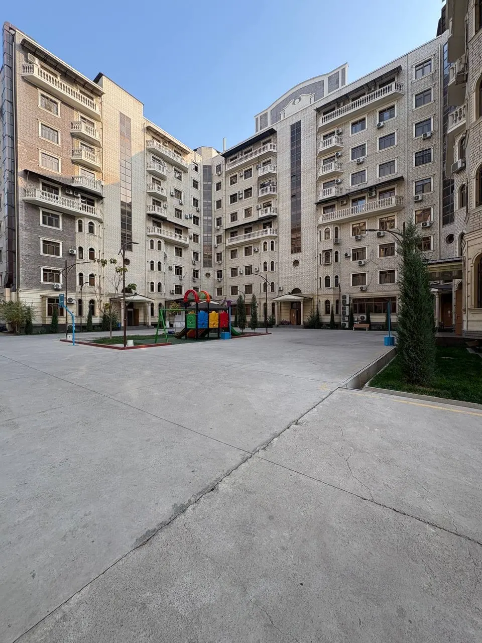 Сдаётся 1-комнатная квартира, 35 м², 9/10 этаж — Мирабадский район