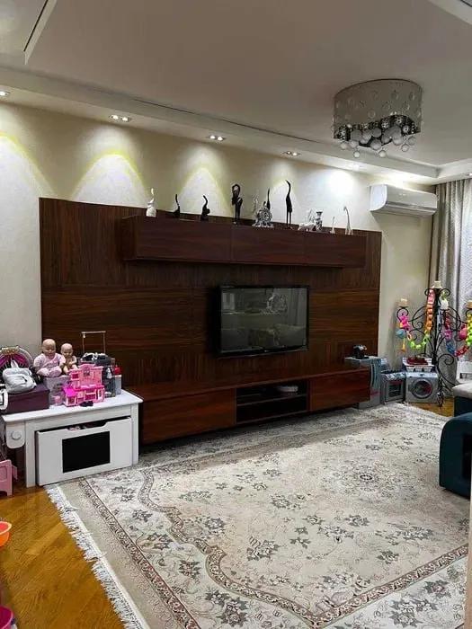 Ижарага берилади 3 хонали квартира, 120 м², 3/5 қават — Миробод тумани