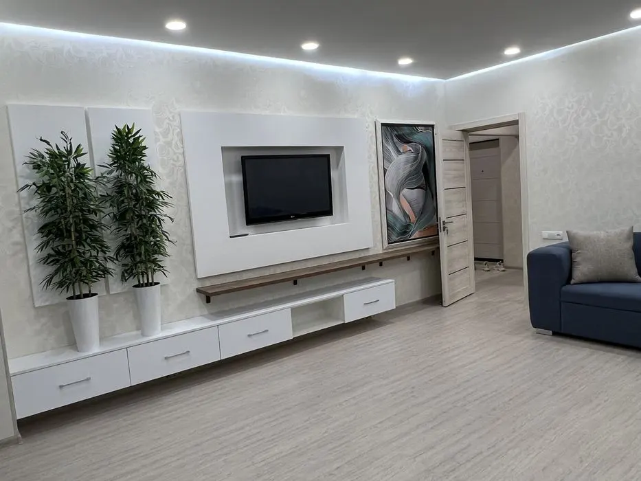 Ижарага берилади 3 хонали квартира, 80 м², 7/9 қават — Миробод тумани