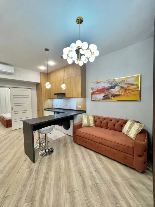 Сдаётся 2-комнатная квартира, 40 м², 7/8 этаж — Мирабадский район