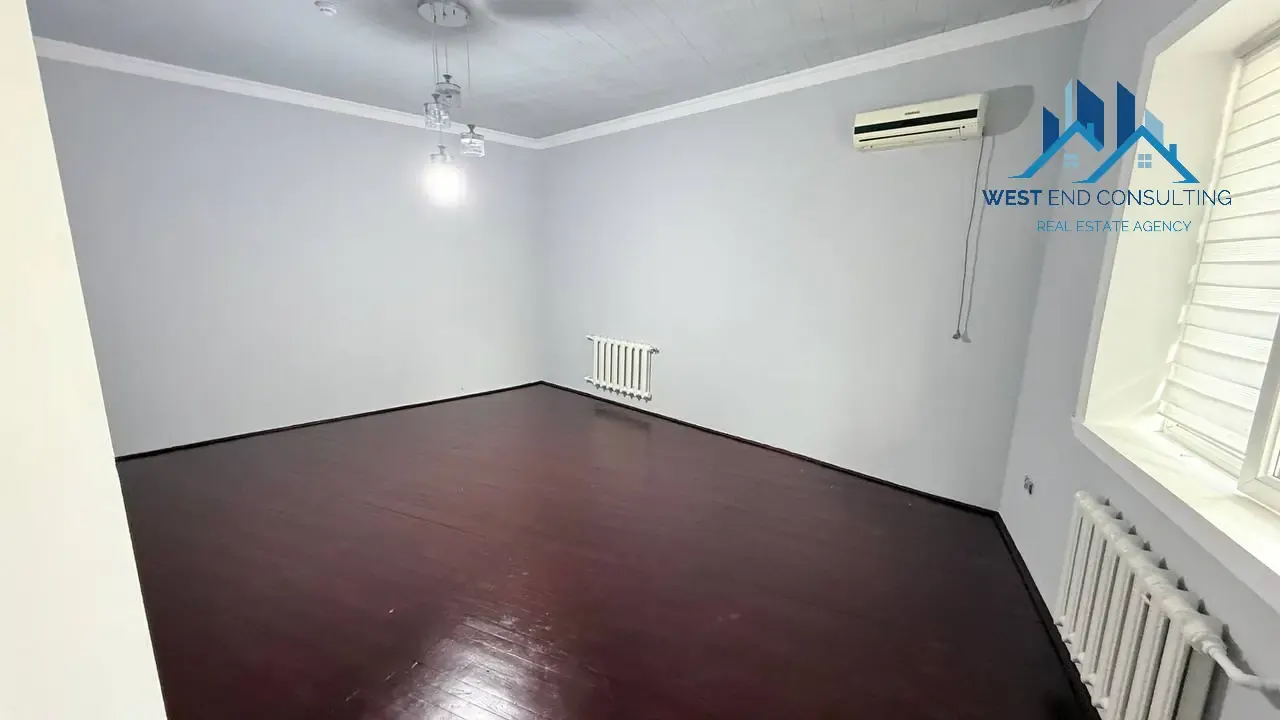 Ижарага берилади 7 хонали дала ҳовли, 3 сотих, 288 м² — Миробод тумани