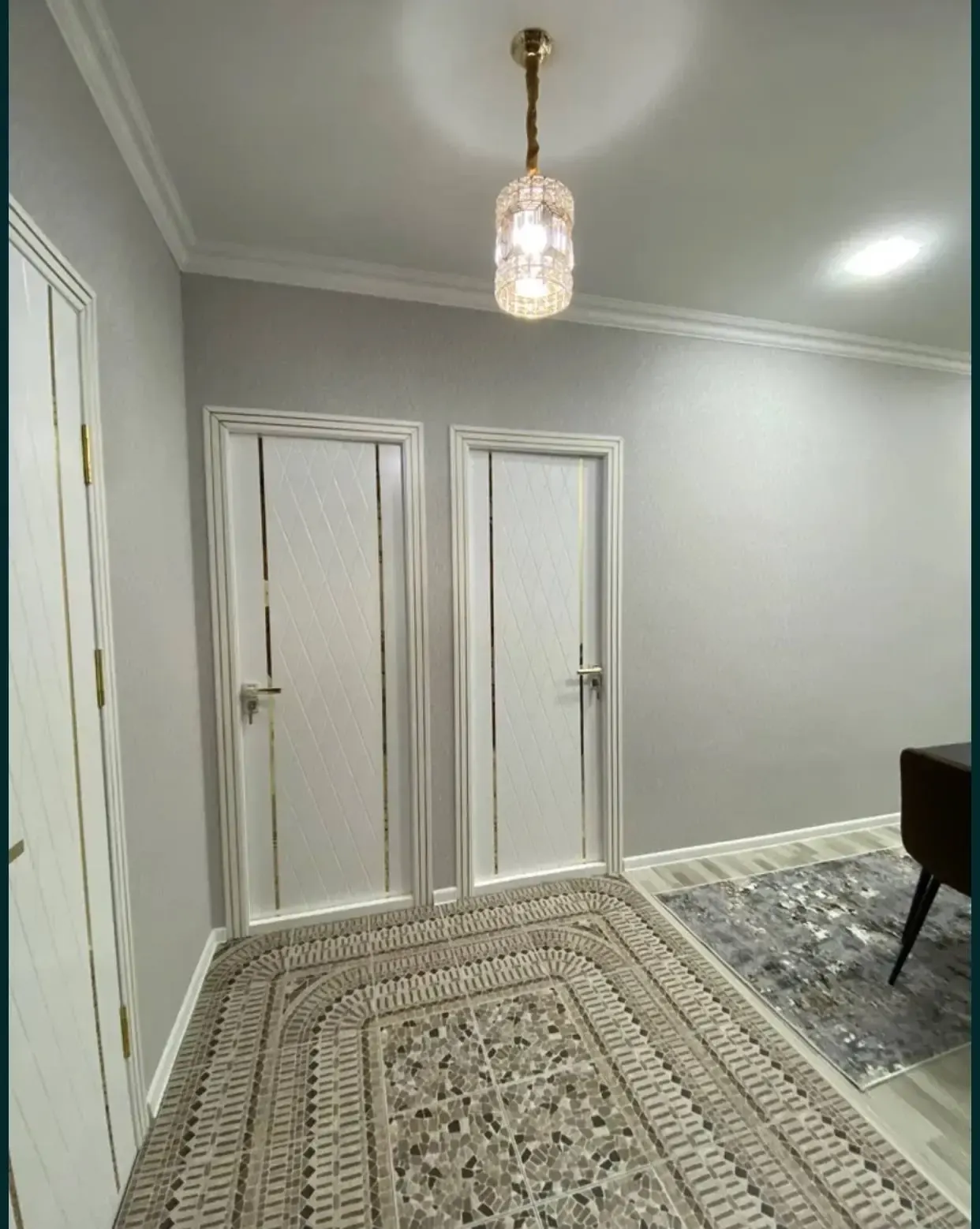 Ijaraga beriladi 2 xonali kvartira, 56 m², 2/4 qavat — Olmazor tumani