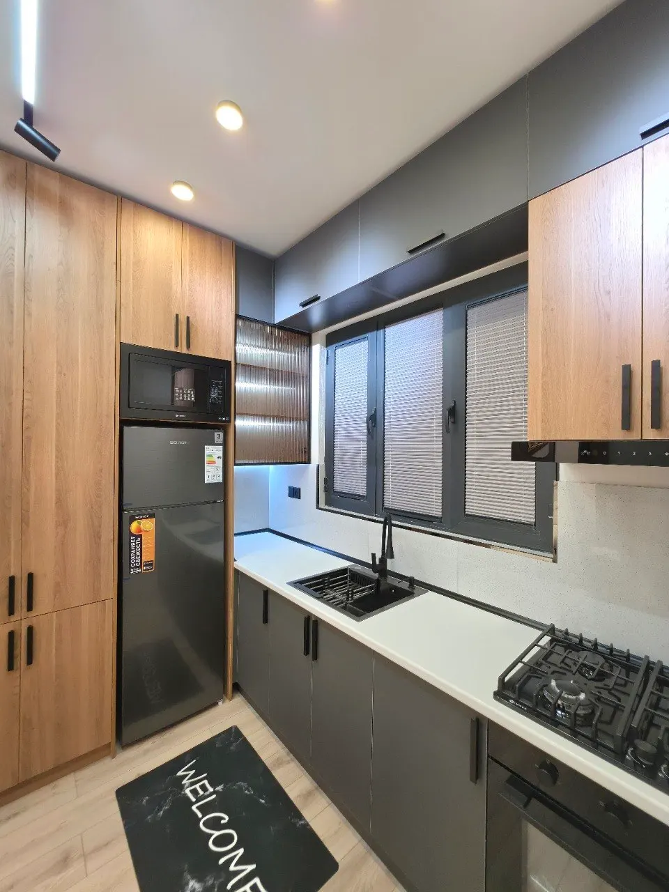 Сотилади 2 хонали квартира, 37 м², 4/14 қават — Миробод тумани