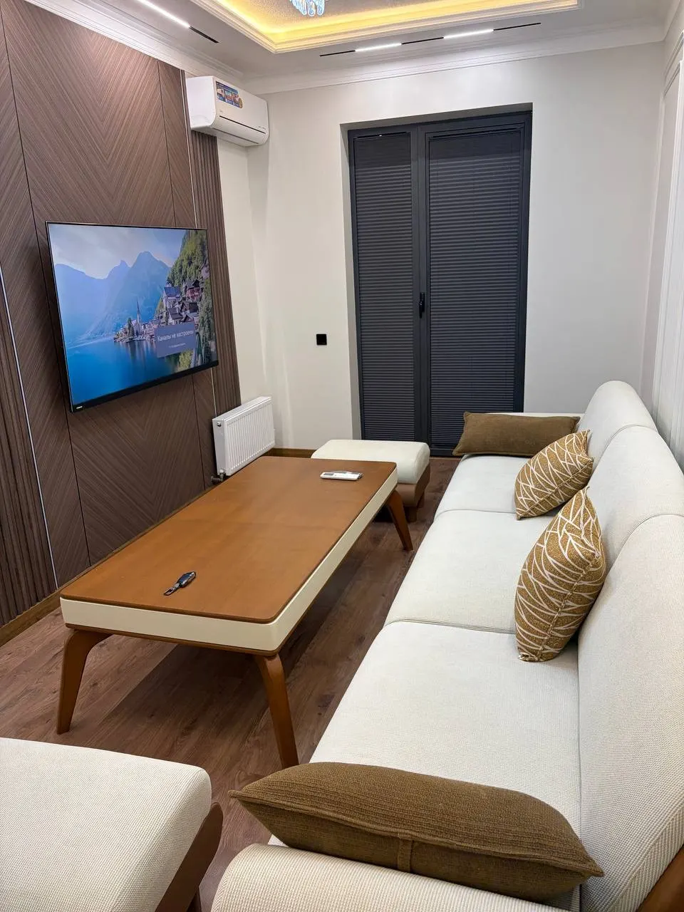 Ijaraga beriladi 2 xonali kvartira, 53 m², 12/16 qavat — Mirobod tumani