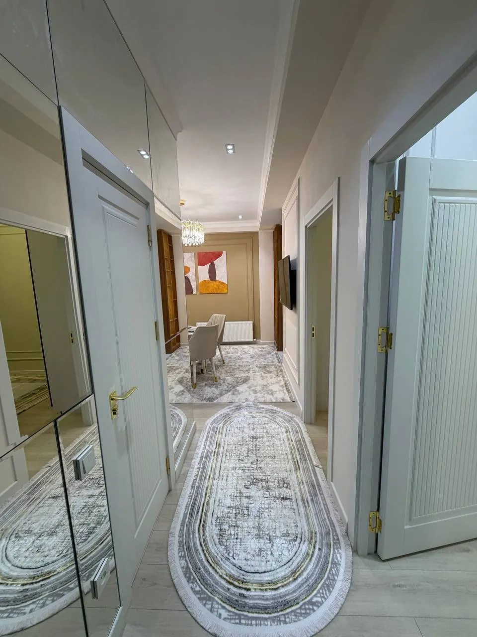 Сотилади 3 хонали квартира, 60 м², 14/14 қават — Яккасарой тумани