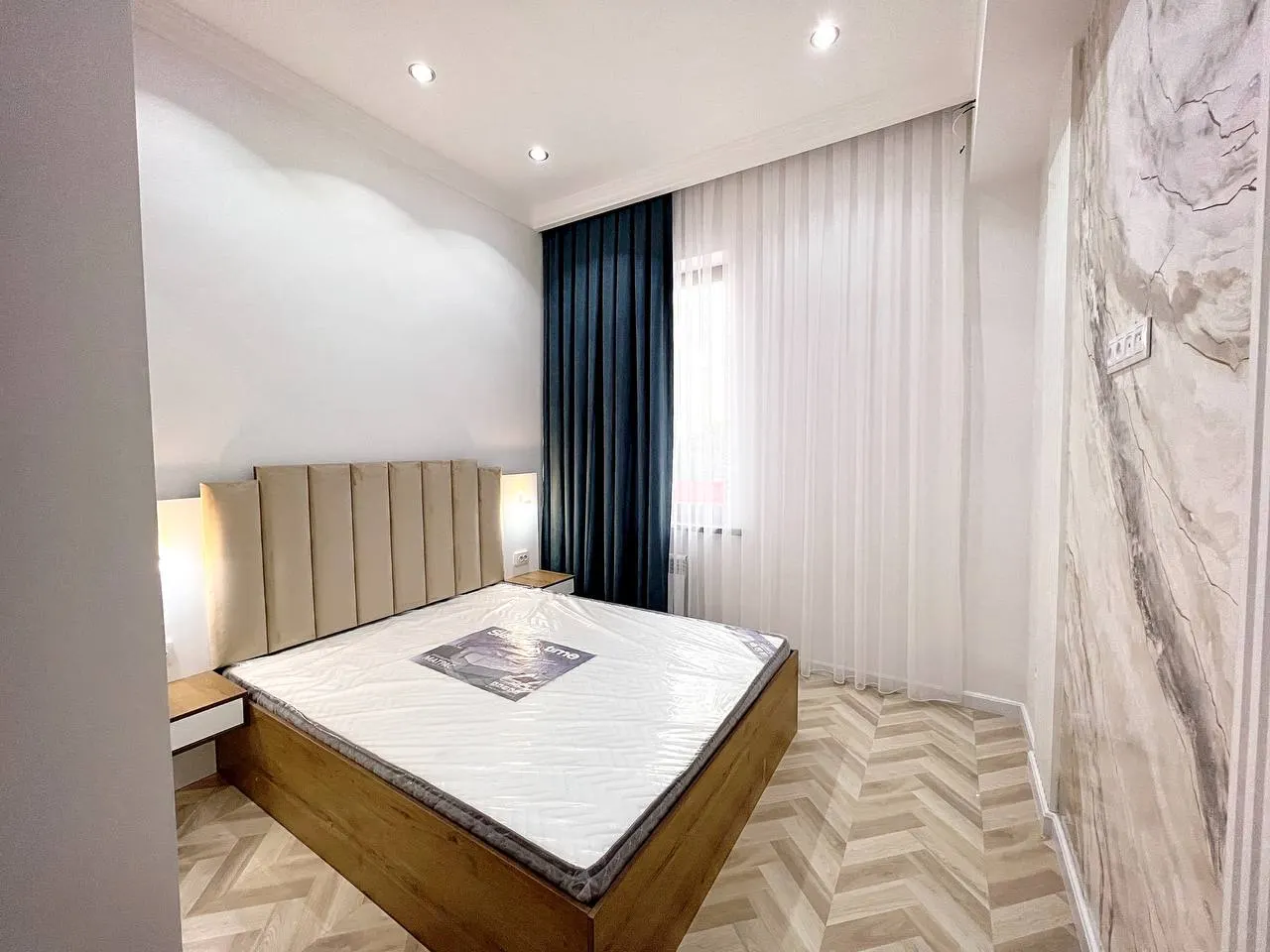 Ижарага берилади 2 хонали квартира, 55 м², 5/5 қават — Мирзо Улуғбек тумани