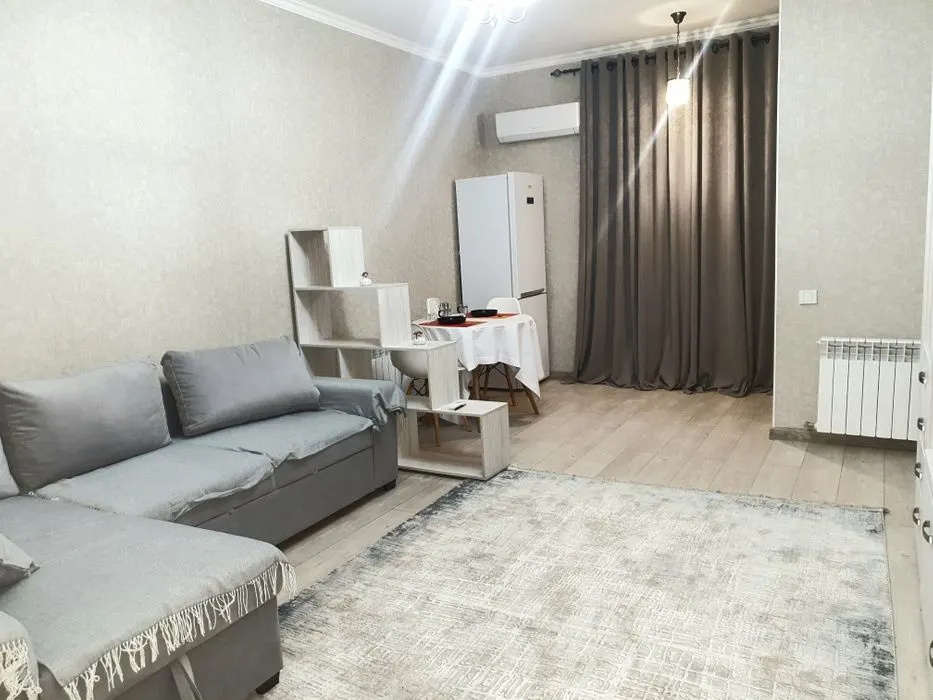 Ijaraga beriladi studiya kvartira, 34 m², 5/16 qavat — Mirobod tumani
