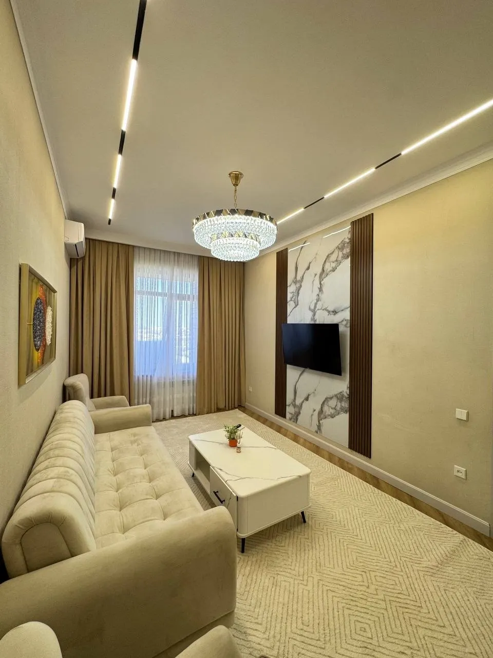 Sotiladi 3 xonali kvartira, 70 m², 9/10 qavat — Chilonzor tumani