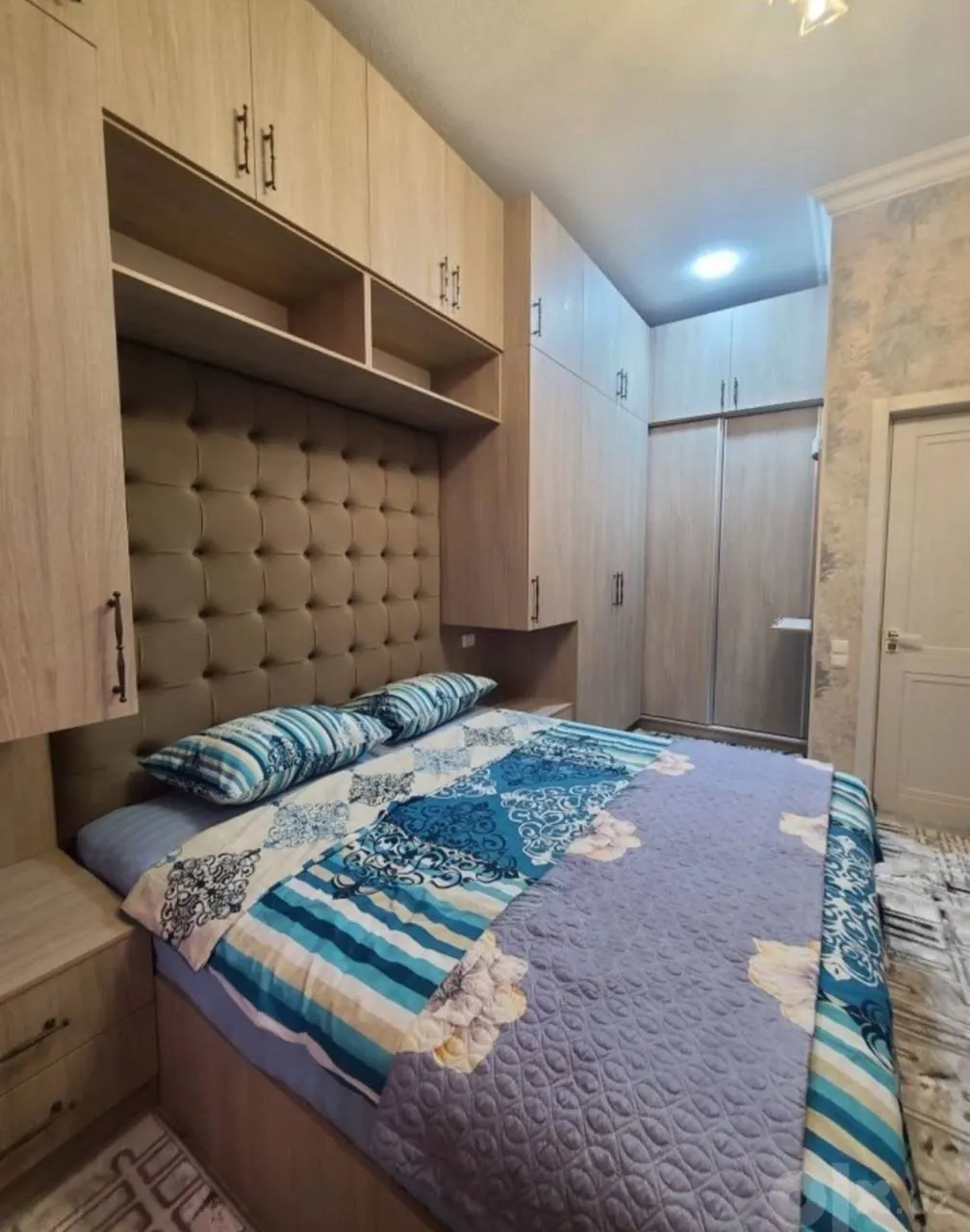 Ижарага берилади 2 хонали квартира, 60 м², 6/9 қават — Мирзо Улуғбек тумани