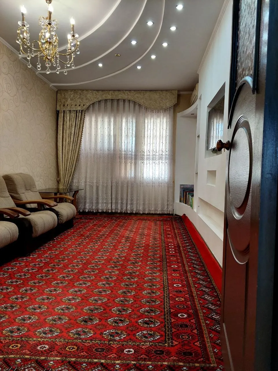 Сотилади 2 хонали квартира, 57.3 м², 4/5 қават — Олмазор тумани