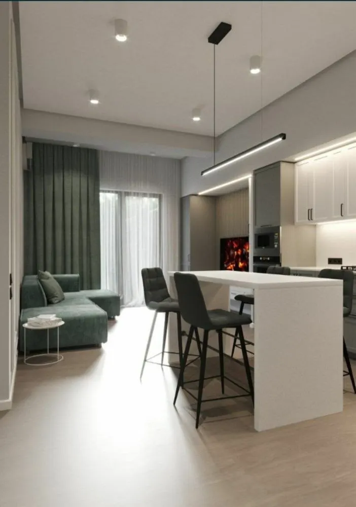 Ijaraga beriladi 2 xonali kvartira, 70 m², 1/8 qavat — Shayxontohur tumani