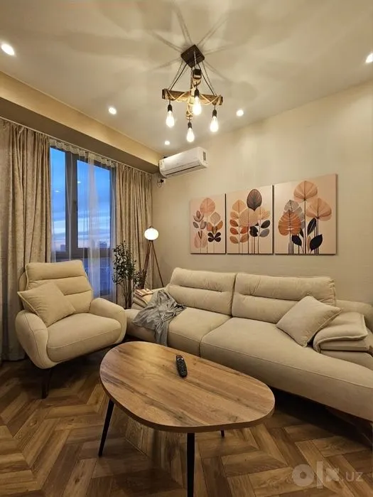 Сотилади 2 хонали квартира, 58 м², 13/17 қават — Яккасарой тумани