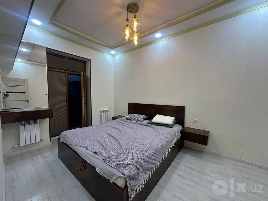 Ижарага берилади 2 хонали квартира, 55 м², 2/7 қават — Самарқанд шаҳри