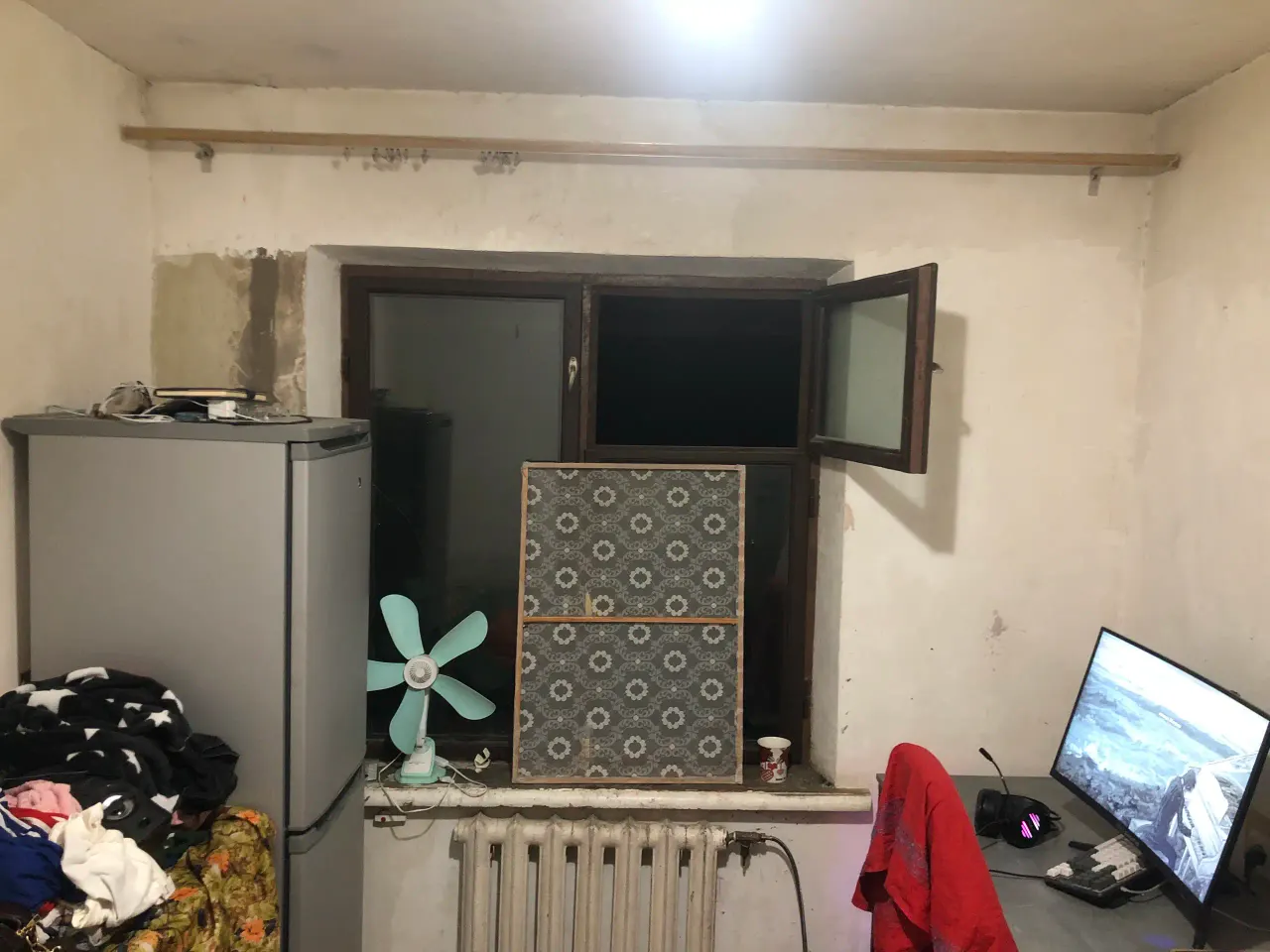 Продаётся 2-комнатная квартира, 37 м², 4/4 этаж — Алмазарский район