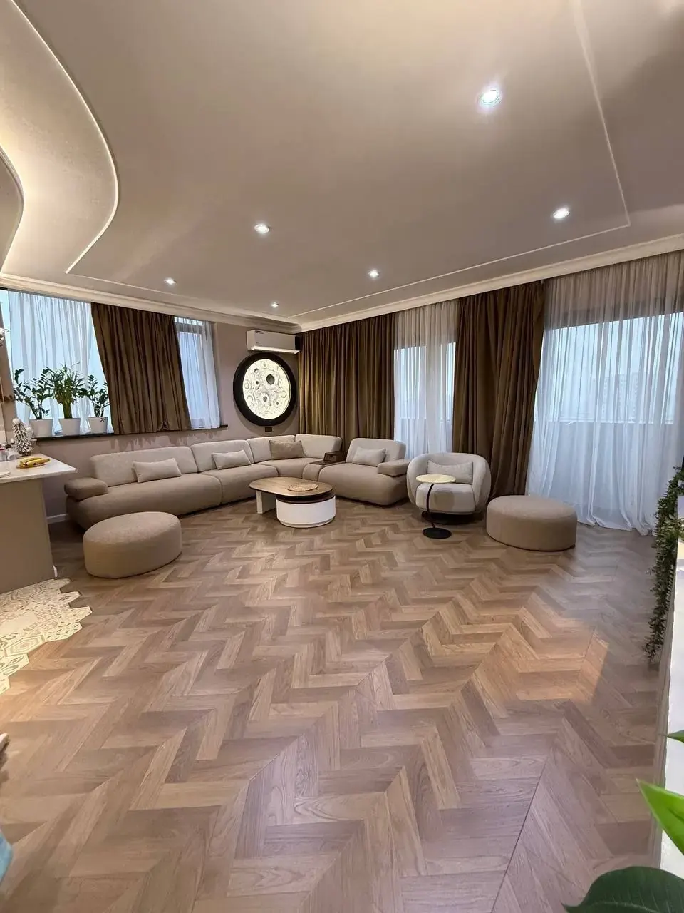 Продаётся 5-комнатная квартира, 180 м², 10/11 этаж — Яшнабадский район