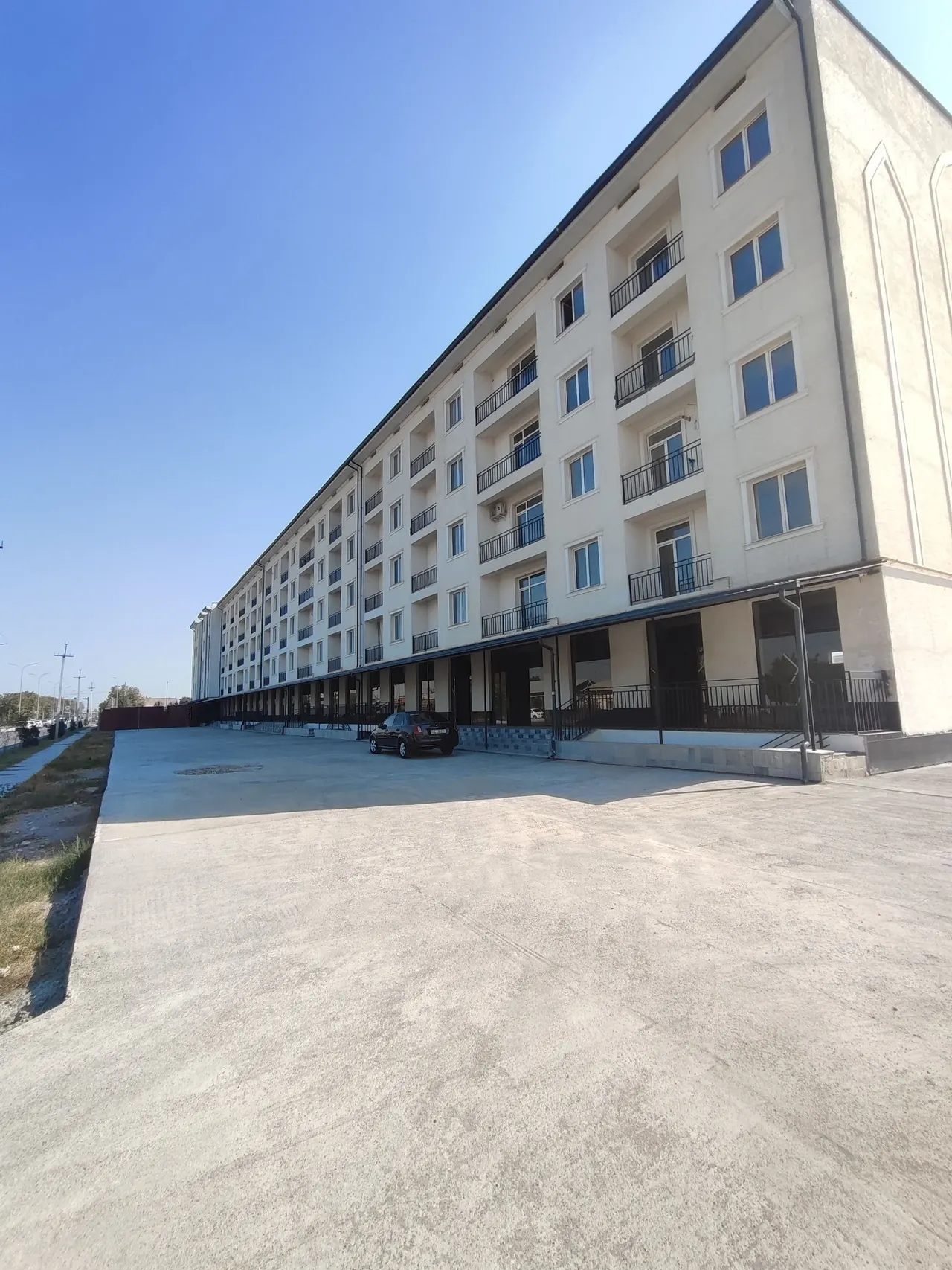 Сотилади 2 хонали квартира, 52 м², 5/5 қават — Мирзо Улуғбек тумани